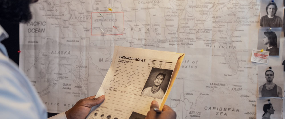 Does INTERPOL have a wanted list