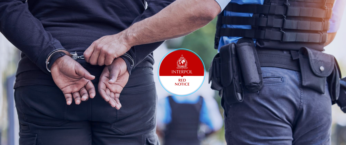 Экстрадиция по красному уведомлению Интерпола