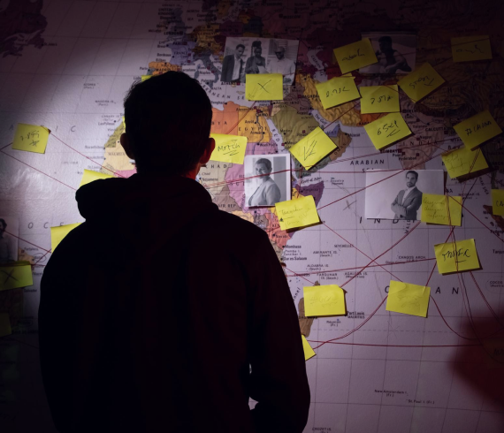 What gets you wanted by INTERPOL