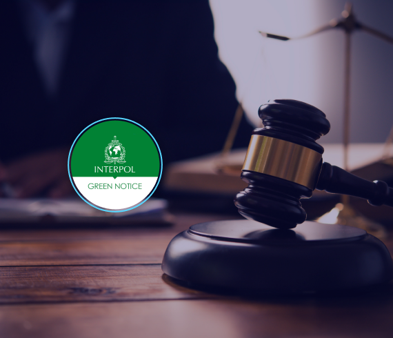 remove Interpol green Notice