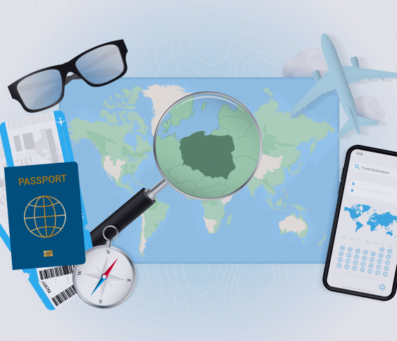 объявления в международный розыск в Польше